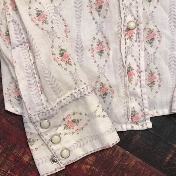 Lucky Brand size Med Vintage - Picture 4 of 6